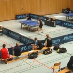 Halle Clickball und Kuno Walter Turnier