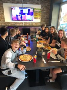 DJK bundessportfest 2018 in Meppen Essen
