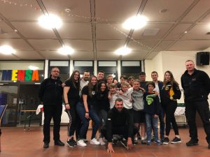 DJK Bundessportfest 2018 in Meppen Gruppenfoto